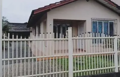 Casa no costa e silva com 2 quartos para venda, 300 m²