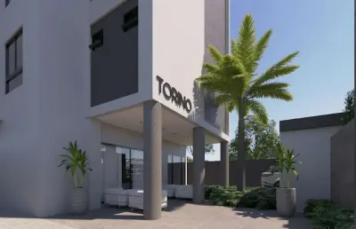 Apartamento no atiradores com 3 quartos para venda, 99 m²