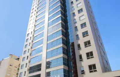 Apartamento no centro com 4 quartos para venda, 254 m²