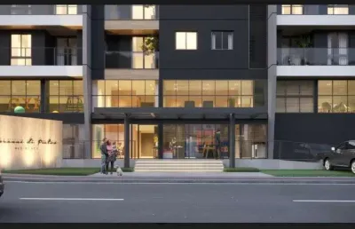Apartamento no anita garibaldi com 3 quartos para venda, 84 m²