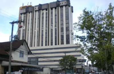 Sala comercial no centro com 0 quartos para venda, 33 m²