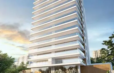 Apartamento no atiradores com 4 quartos para venda, 545 m²