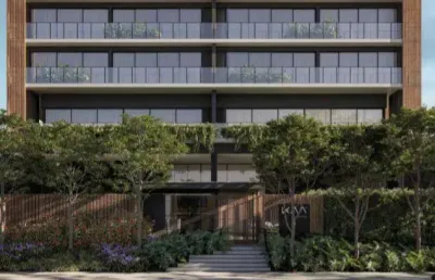 Apartamento no anita garibaldi com 4 quartos para venda, 207 m²