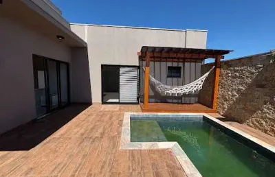 Casa com 3 suítes à venda, 180 m² por r$ 1.700.000 - estância dos ipês - uberaba/mg