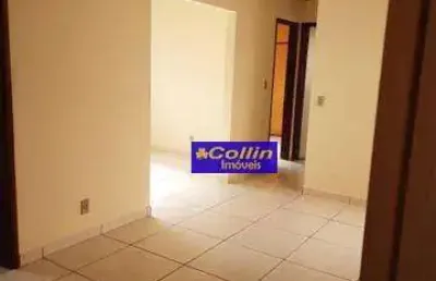 Apartamento à venda, 49 m² por r$ 180.000,00 - centro - uberaba/mg