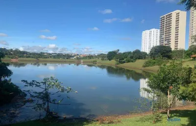 Apartamento com 3 dormitórios à venda, 127 m² por r$ 885.000,00 - jardim do lago - uberaba/mg