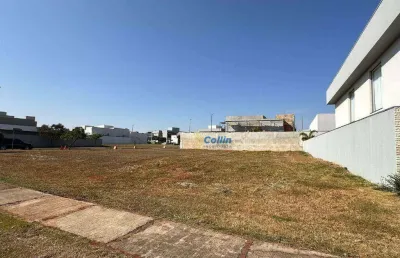 Terreno à venda, 535 m² por r$ 500.000,00 - cyrela landscape - uberaba/mg