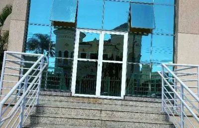 Apartamento com 2 dormitórios para alugar, 80 m² por r$ 2.270,00/mês - centro - uberaba/mg