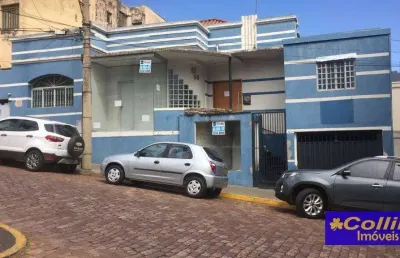 Casa com 4 dormitórios para alugar, 346 m² por r$ 3.000,00/mês - centro - uberaba/mg