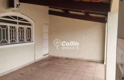 Casa com 4 dormitórios para alugar, 200 m² por r$ 5.360,00/mês - são benedito - uberaba/mg