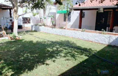 Casa para alugar, 305 m² por r$ 10.000,00/mês - santa maria - uberaba/mg