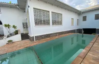 Casa para alugar, 450 m² por r$ 5.300,00/mês - fabrício - uberaba/mg