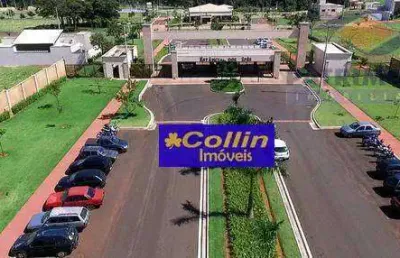 Terreno à venda, 300 m² por r$ 350.000,00 - estância dos ipês - uberaba/mg