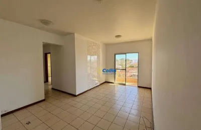 Apartamento com 3 dormitórios à venda, 80 m² por r$ 345.000,00 - santa maria - uberaba/mg