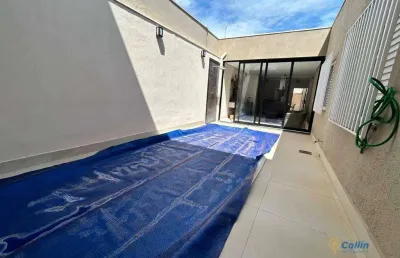 Casa com 3 dormitórios para alugar, 210 m² por r$ 4.000,00/mês - vila olímpica - uberaba/mg