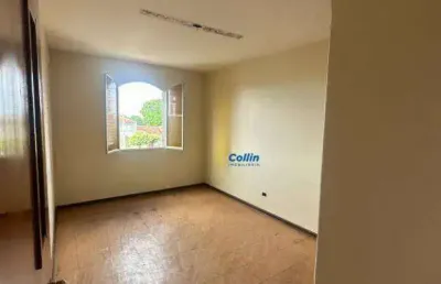 Sobrado com 7 dormitórios à venda, 322 m² por r$ 490.000,00 - fabrício - uberaba/mg