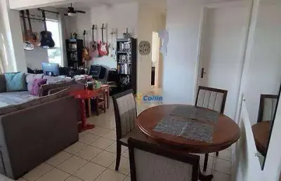 Apartamento com 2 dormitórios à venda, 73 m² por r$ 220.000,00 - cidade jardim - uberaba/mg