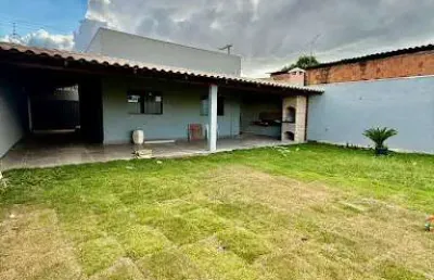 Casa com 3 dormitórios à venda, 125 m² por r$ 350.000,00 - lourdes - uberaba/mg