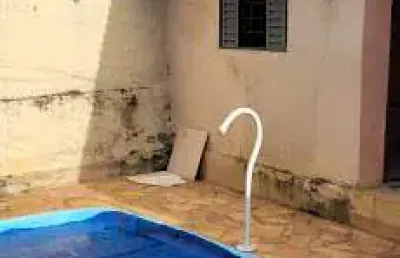 Casa com 2 dormitórios à venda, 150 m² por r$ 300.000,00 - fabrício - uberaba/mg