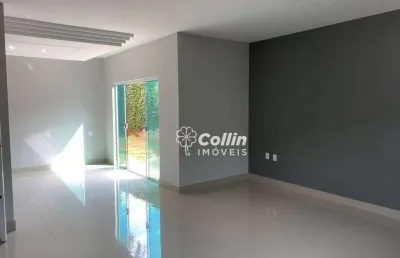 Casa com 4 dormitórios para alugar, 195 m² por r$ 3.750,00/mês - jardim são bento - uberaba/mg