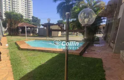 Flat com 1 dormitório à venda, 42 m² por r$ 90.000,00 - olinda - uberaba/mg