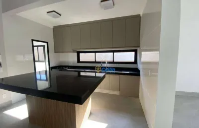 Casa com 3 dormitórios à venda, 180 m² por r$ 1.700.000,00 - estância dos ipês - uberaba/mg