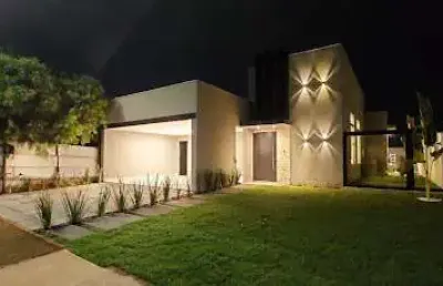 Casa com 3 dormitórios à venda, 200 m² por r$ 1.390.000,00 - cyrela landscape ii (residencial vitória) - uberaba/mg