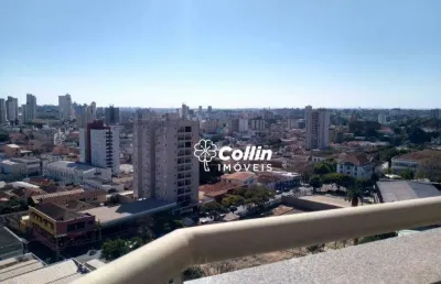 Apartamento com 3 dormitórios à venda, 98 m² por r$ 520.000,00 - nossa senhora da abadia - uberaba/mg