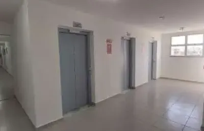 Apartamento para alugar, 49 m² por r$ 1.706,00/mês - parque do mirante - uberaba/mg