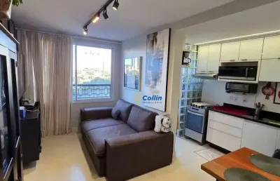 Apartamento com 2 dormitórios à venda, 53 m² por r$ 399.000 - jardim do lago - uberaba/mg