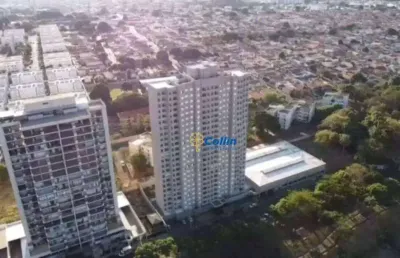 Apartamento com 2 dormitórios à venda, 53 m² por r$ 440.000 - jardim do lago - uberaba/mg