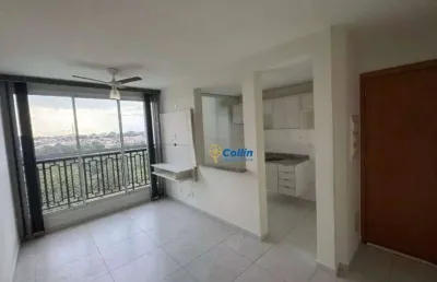Apartamento à venda, 53 m² por r$ 440.000,00 - jardim do lago - uberaba/mg