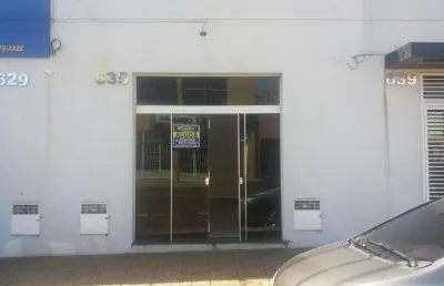 Sala para alugar, 60 m² por r$ 1.500,00/mês - são benedito - uberaba/mg