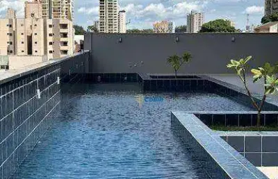 Apartamento com 2 dormitórios para alugar, 70 m² por r$ 3.300/mês - são sebastião - uberaba/mg