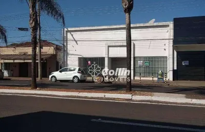 Galpão para alugar, 750 m² por r$ 12.000,00/mês - são benedito - uberaba/mg