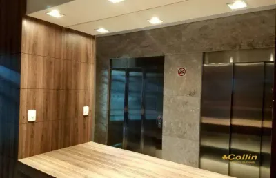 Apartamento à venda, 54 m² - nossa senhora da abadia - uberaba/mg