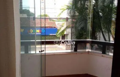 Apartamento com 3 dormitórios à venda, 145 m² por r$ 450.000,00 - santa maria - uberaba/mg