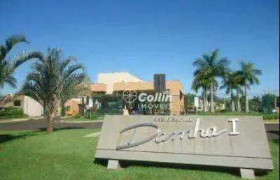 Terreno à venda, 839 m² por r$ 1.600.000,00 - damha i - uberaba/mg
