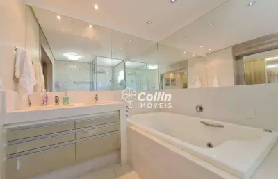 Apartamento com 3 dormitórios à venda, 180 m² por r$ 1.000.000,00 - santa maria - uberaba/mg