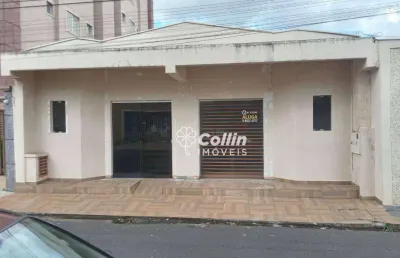 Galpão para alugar, 300 m² por r$ 4.296,00/mês - centro - uberaba/mg
