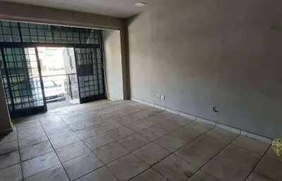 Loja para alugar, 50 m² por r$ 1.500,00/mês - leblon - uberaba/mg