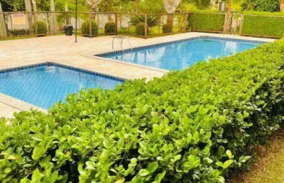 Apartamento com 2 dormitórios à venda, 49 m² por r$ 250.000,00 - mercês - uberaba/mg