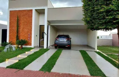 Casa com 3 suítes à venda, 179 m² por r$ 1.800.000 - estância dos ipês - uberaba/mg