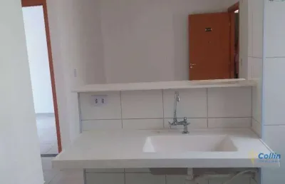 Apartamento com 2 dormitórios para alugar, 39 m² por r$ 1.570,00/mês - estados unidos - uberaba/mg