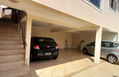 Casa à venda, 270 m² por r$ 780.000,00 - nossa senhora da abadia - uberaba/mg
