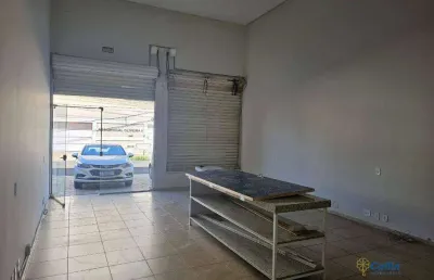 Ponto para alugar, 158 m² por r$ 4.500,00/mês - nossa senhora da abadia - uberaba/mg