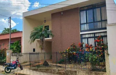 Casa à venda, 324 m² por r$ 800.000,00 - jardim alexandre campos - uberaba/mg