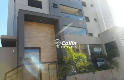 Apartamento com 2 dormitórios à venda, 96 m² por r$ 500.000,00 - centro - uberaba/mg