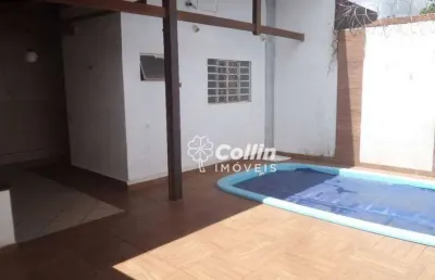 Casa à venda, 225 m² por r$ 540.000,00 - olinda - uberaba/mg