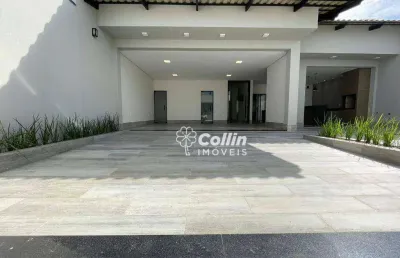 Casa à venda, 280 m² por r$ 1.300.000,01 - jardim do lago - uberaba/mg
